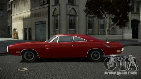 Dodge Charger Bured para GTA 4