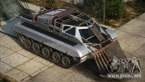 GTA Online HVY Apocalypse Scarab para GTA San Andreas