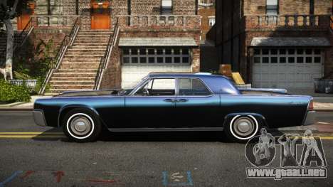 Lincoln Continental Asker para GTA 4