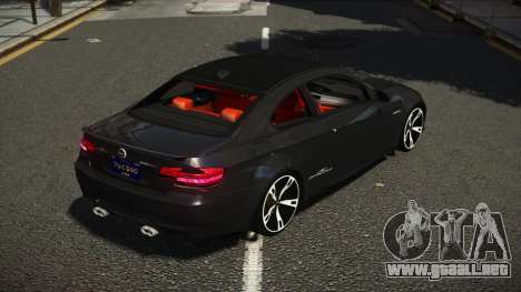 BMW M3 E92 Dosper para GTA 4