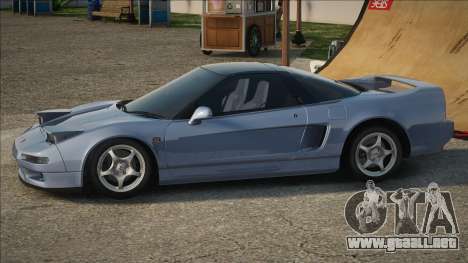 Honda NSX-R LOW DFF NA1 NO DAMAGE para GTA San Andreas