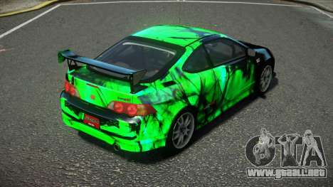 Honda Integra Mukashi S2 para GTA 4