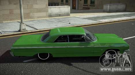 Chevrolet Impala Vichey para GTA 4