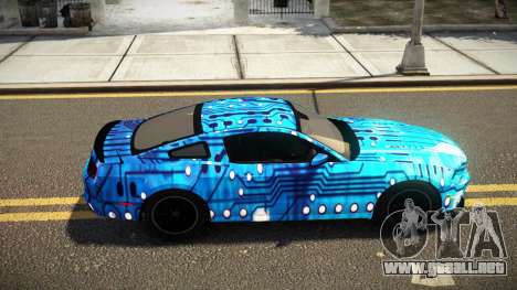 Ford Mustang Retullo S9 para GTA 4