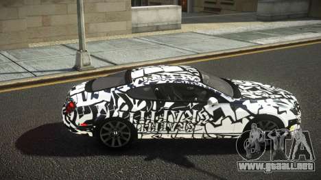 Bentley Continental Sefrula S8 para GTA 4