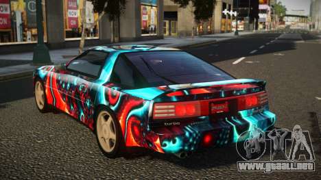 Toyota Supra Udrish S12 para GTA 4