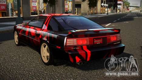 Toyota Supra Udrish S9 para GTA 4