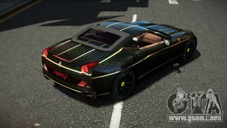 Ferrari California Niachi S6 para GTA 4