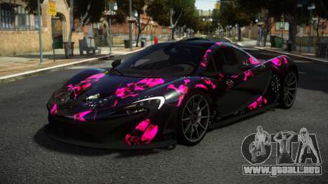 McLaren P1 Xemoshi S2 para GTA 4