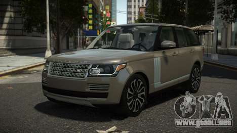 Range Rover Vogue Deehki para GTA 4