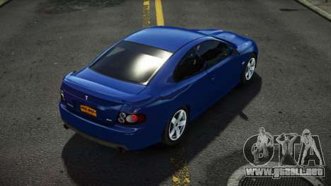 Pontiac GTO Haxev para GTA 4