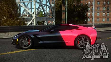 Chevrolet Corvette Zarolay S1 para GTA 4