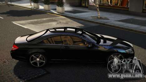 Mercedes-Benz CL65 AMG Etila para GTA 4