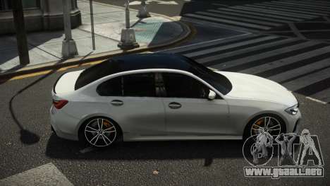 BMW M3 Aegry para GTA 4