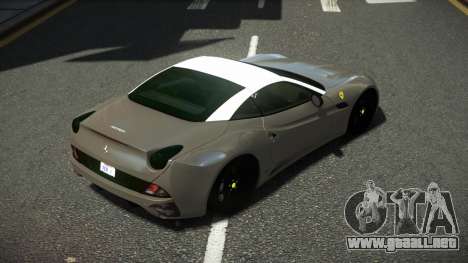 Ferrari California Tyhola para GTA 4