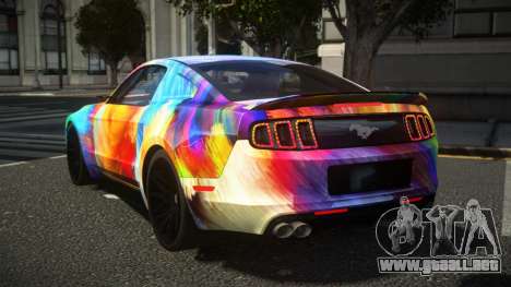 Ford Mustang Sivargo S2 para GTA 4