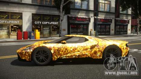 Ford GT Cluharo S12 para GTA 4