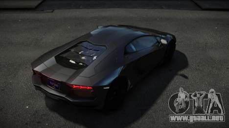 Lamborghini Aventador Ikova para GTA 4