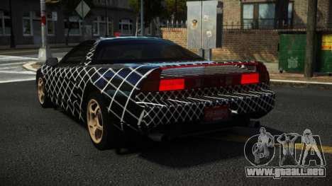 Honda NSX Tarisho S9 para GTA 4