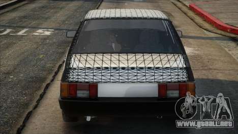 VAZ 21099 Nuevo Estilo para GTA San Andreas