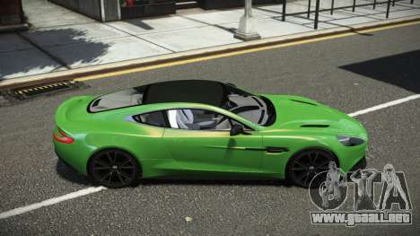 Aston Martin Vanquish Refation para GTA 4