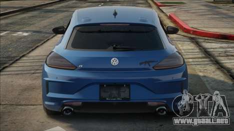 Volkswagen Scirocco 1.4 Sportline para GTA San Andreas