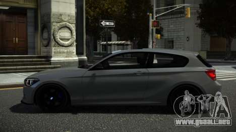 BMW M135i Dagro para GTA 4