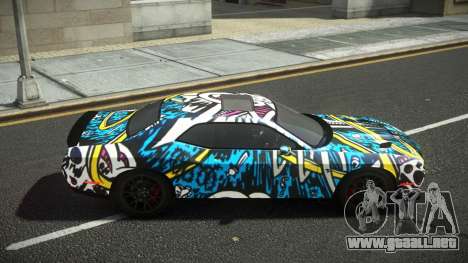 Dodge Challenger Nequrato S10 para GTA 4