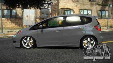 Honda Fit Neyfu para GTA 4