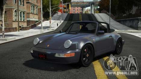 Porsche Carrera Arasigo para GTA 4