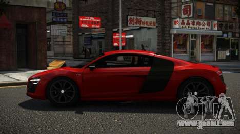 Audi R8 Cakoli para GTA 4