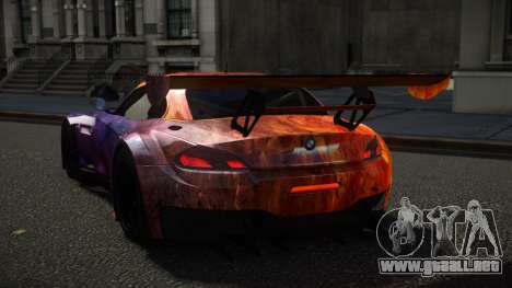 BMW Z4 Oxyteshi S2 para GTA 4