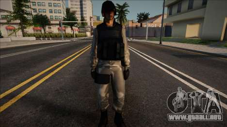 Navy para GTA San Andreas