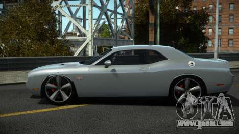 Dodge Challenger Rosko para GTA 4