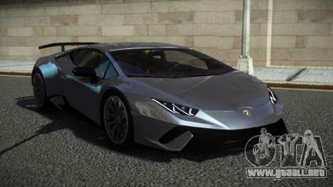 Lamborghini Huracan Takoshi para GTA 4