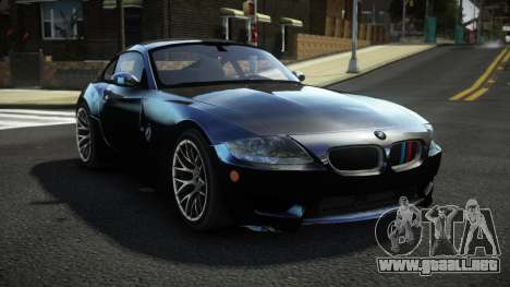 BMW Z4 Mefuz para GTA 4