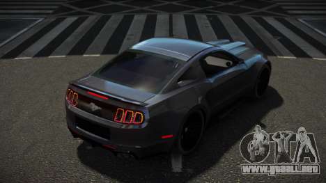 Ford Mustang Sivargo para GTA 4