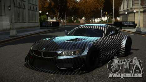 BMW Z4 Oxyteshi S11 para GTA 4