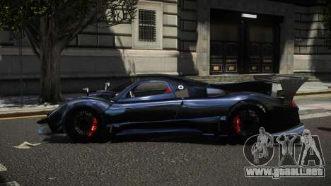 Pagani Zonda Mikad para GTA 4