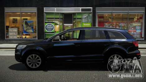 Audi Q7 Yoftay para GTA 4