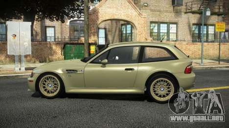 BMW Z3 Gyroshi para GTA 4