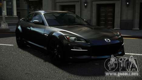 Mazda RX-8 Farun para GTA 4