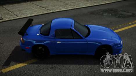 Mazda MX5 Tanoval para GTA 4