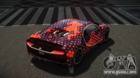 Bugatti Chiron Faruh S14 para GTA 4