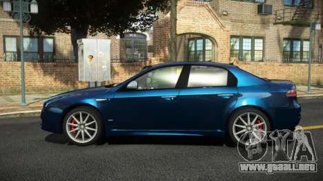 Alfa Romeo 159 Lasor para GTA 4