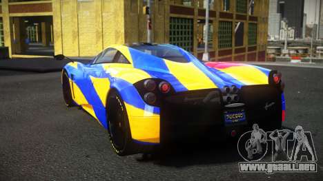 Pagani Huayra Vashicko S5 para GTA 4