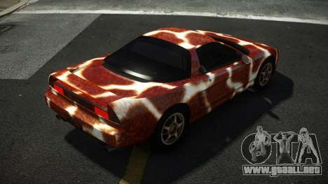 Honda NSX Tarisho S11 para GTA 4