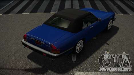 Jaguar AJ6 Bosfet para GTA 4