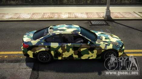 BMW M3 E92 Vaziro S2 para GTA 4