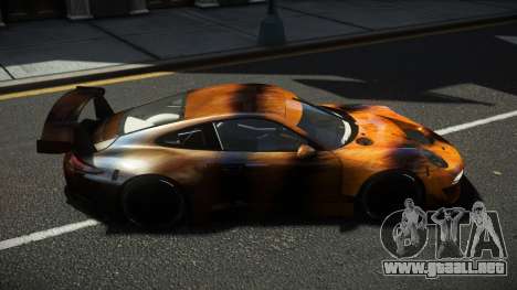 RUF RGT-8 Elfikun S3 para GTA 4